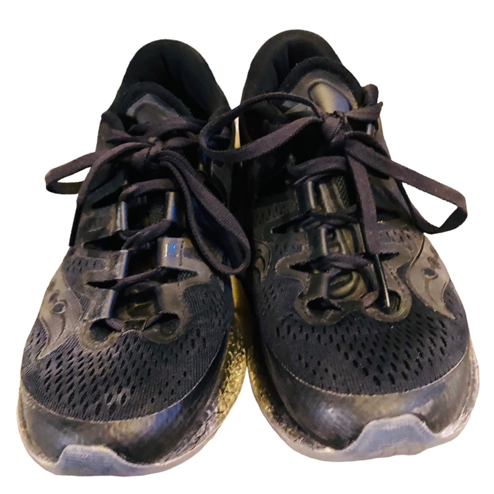 Saucony Freedom ISO EverRun Sneakers - Picture 3 of 10
